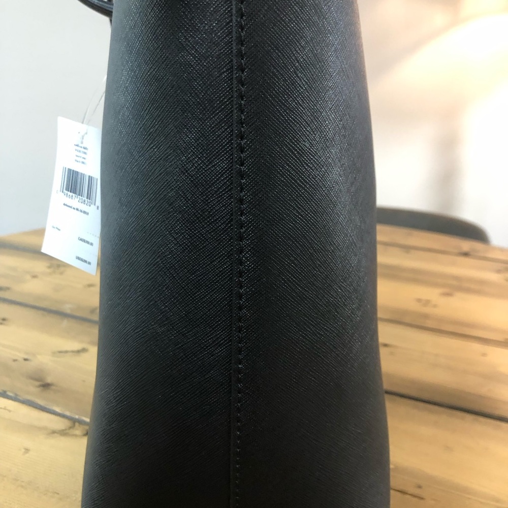 Kate Spade Black Shoulder Bag. NWT! - Picture 10 of 14